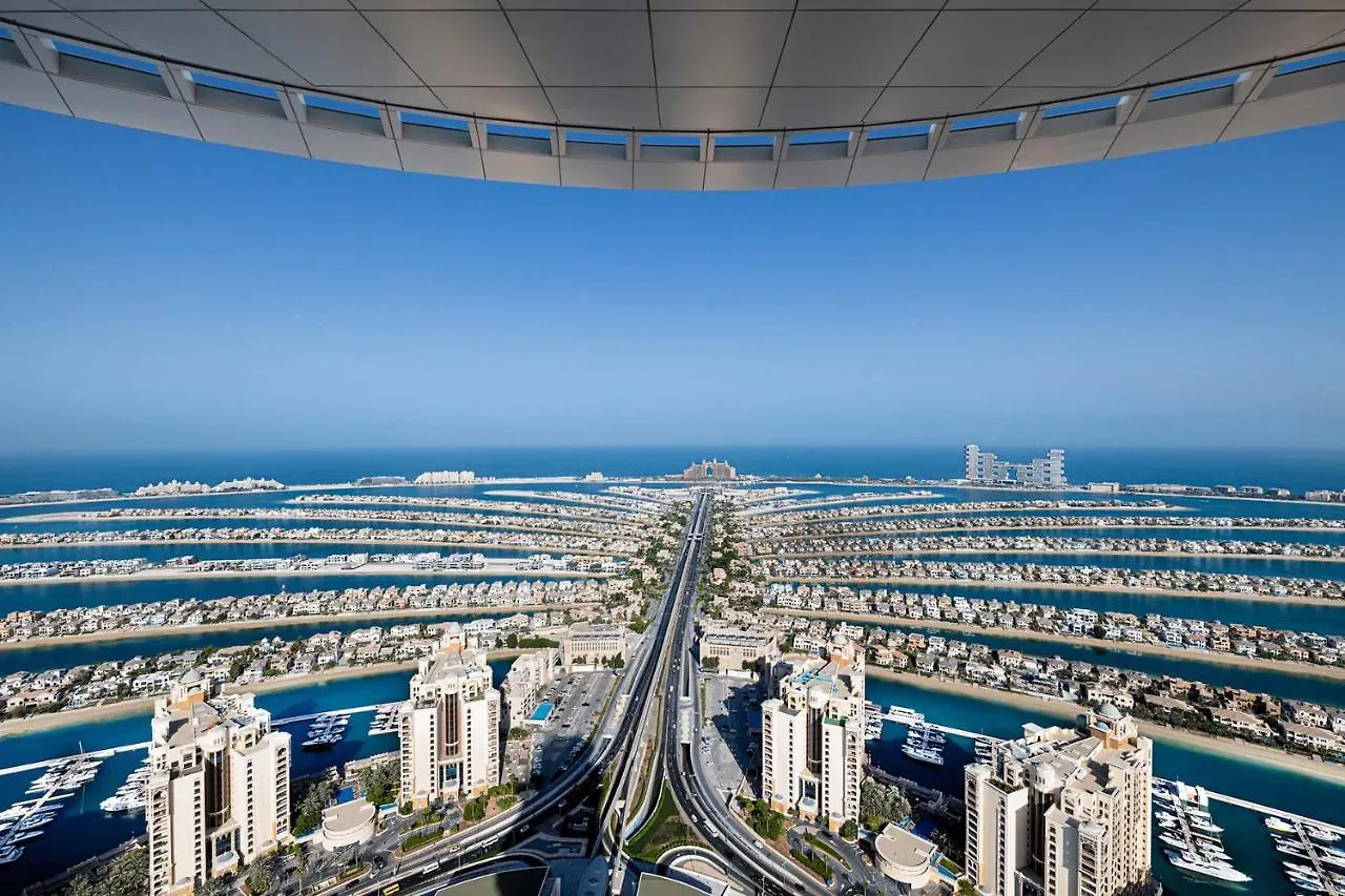 The Palm Tower Dubai Apartment United Arab Emirates