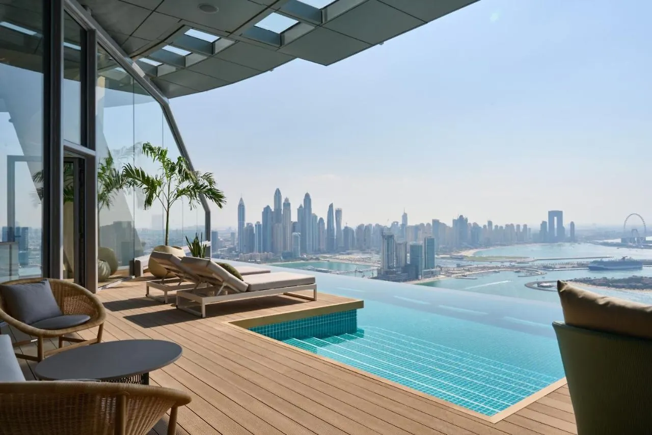 The Palm Tower Dubai Apartment United Arab Emirates