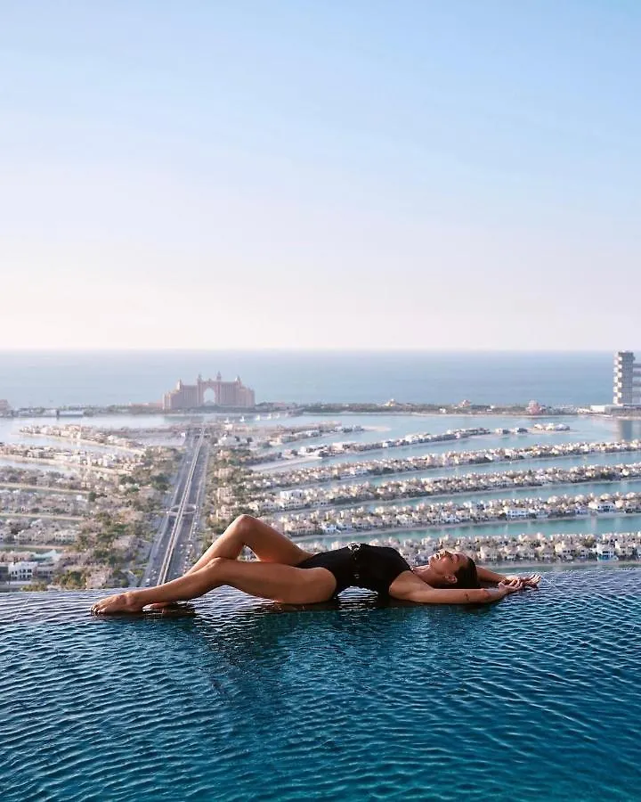 The Palm Tower Dubai Apartment