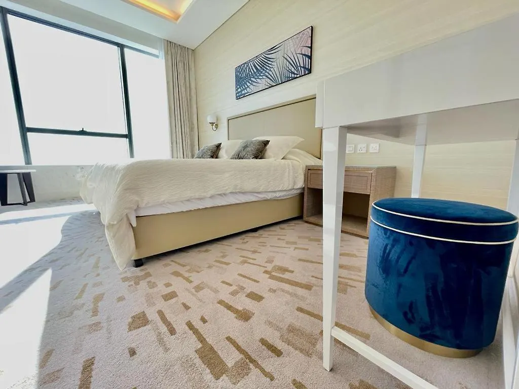 The Palm Tower Dubai Apartment 0*,  United Arab Emirates