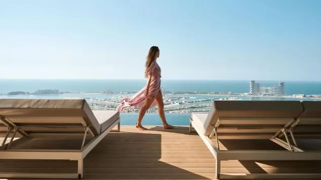 The Palm Tower Dubai Apartment