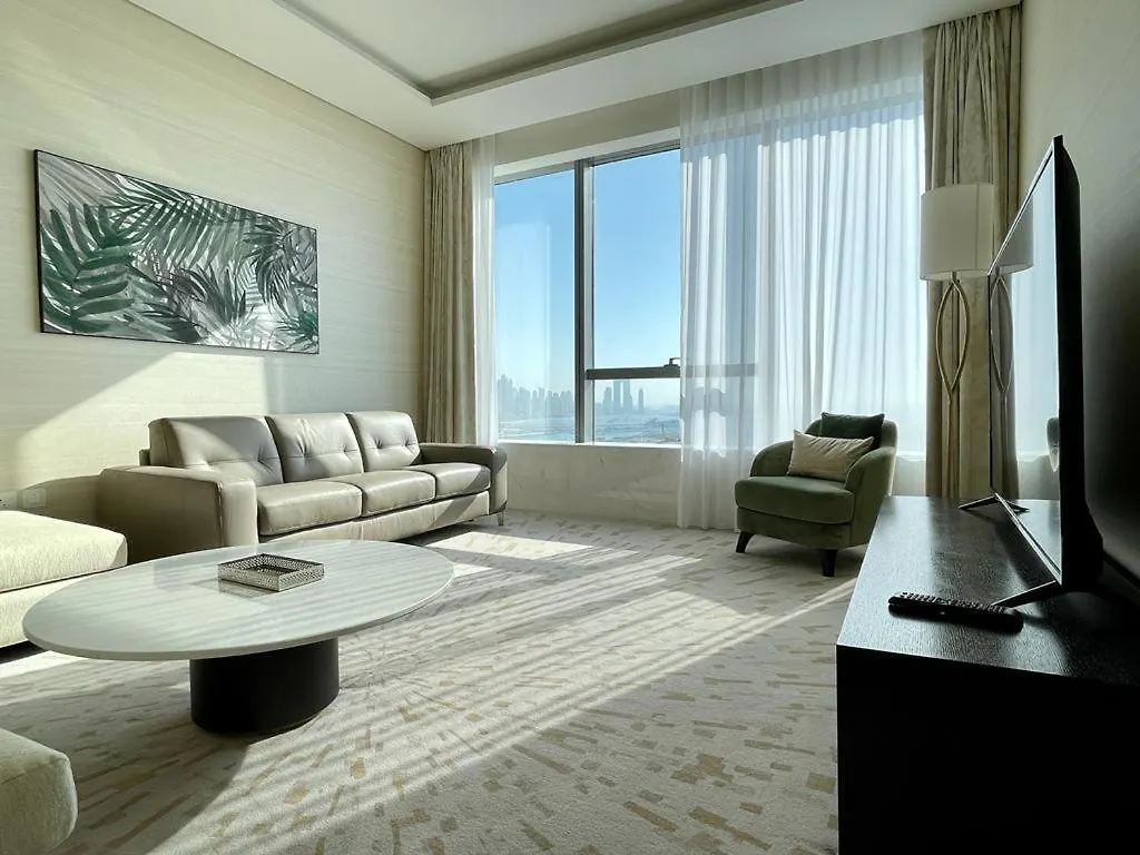 The Palm Tower Dubai Apartment
