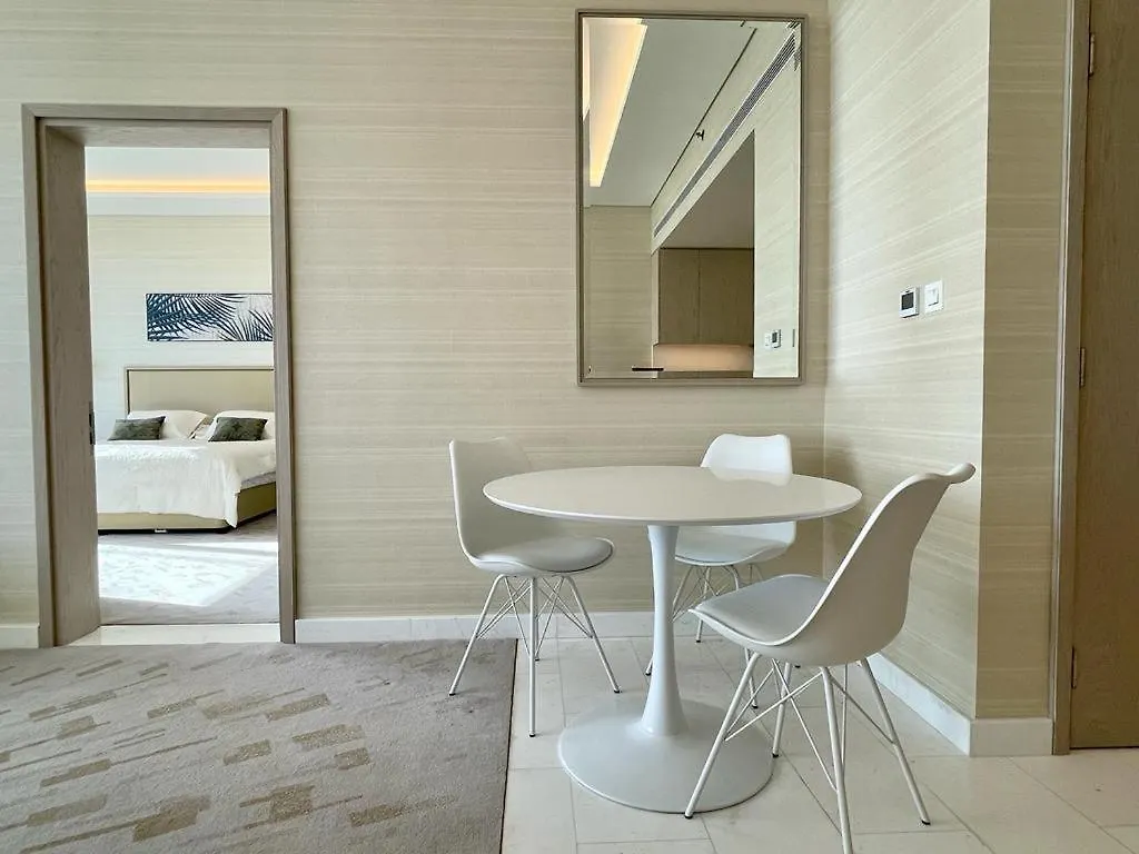 The Palm Tower Dubai Apartment