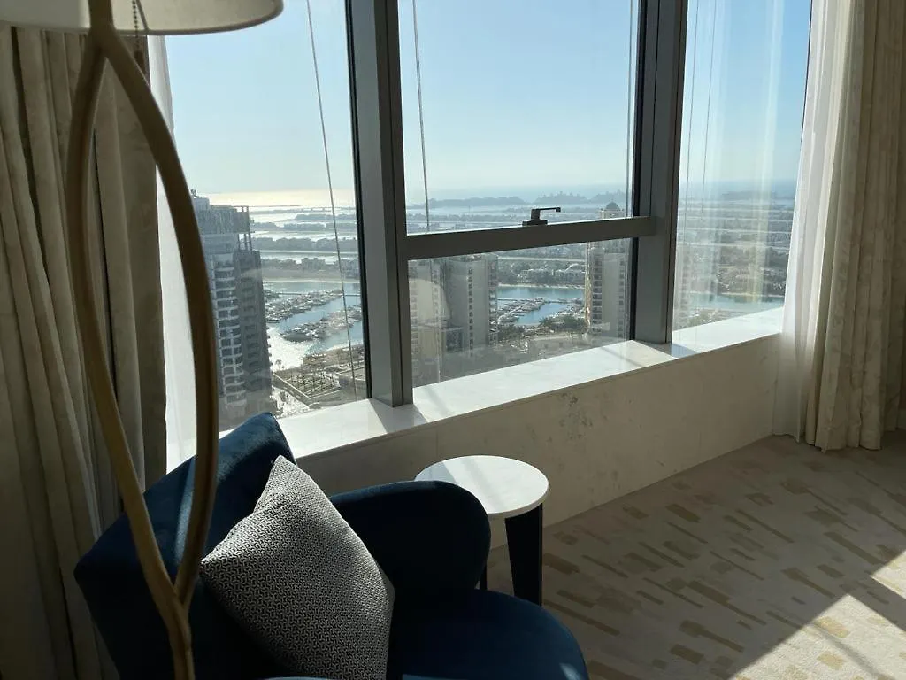 The Palm Tower Dubai Apartment