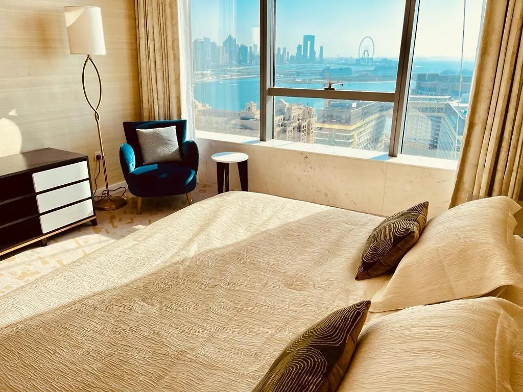 The Palm Tower Dubai Apartment United Arab Emirates