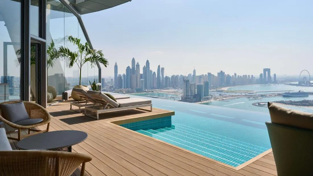 The Palm Tower Dubai Apartment