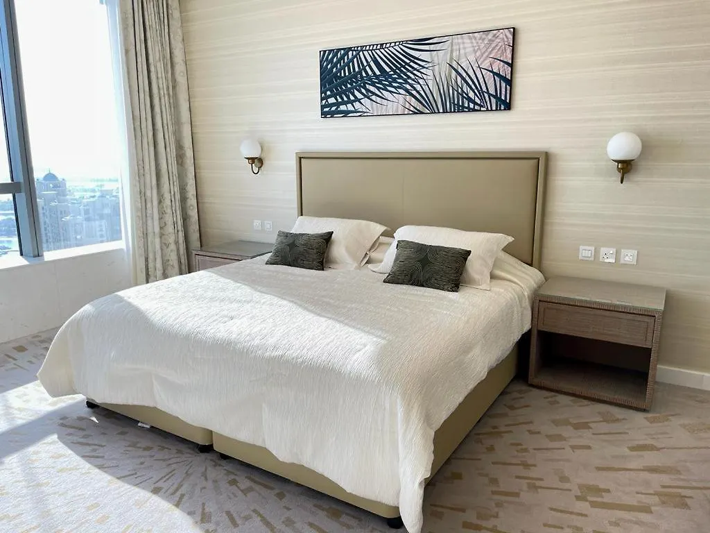 The Palm Tower Dubai Apartment