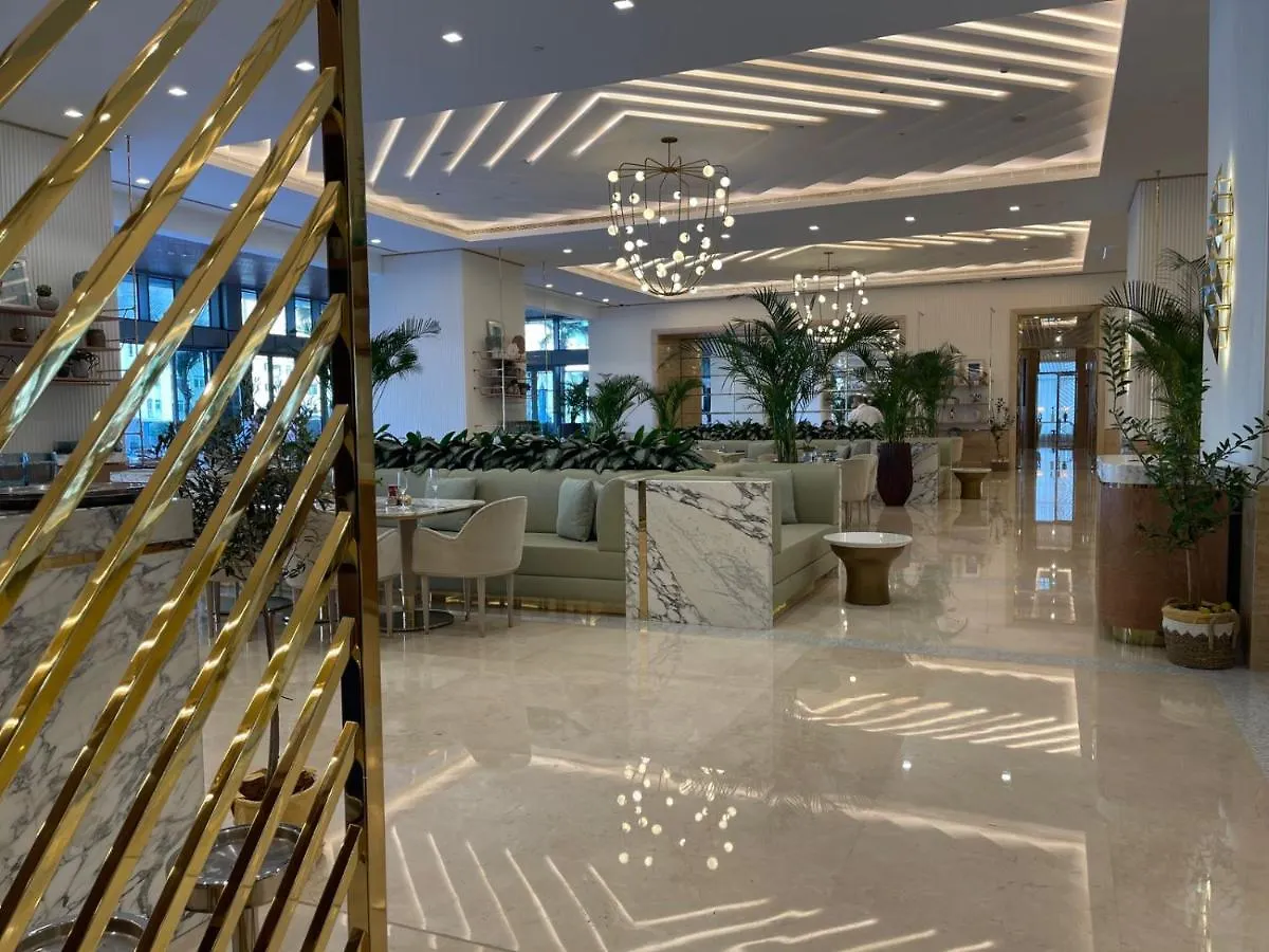 The Palm Tower Dubai Apartment 0*,