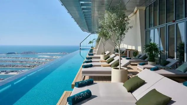 The Palm Tower Dubai Apartment United Arab Emirates
