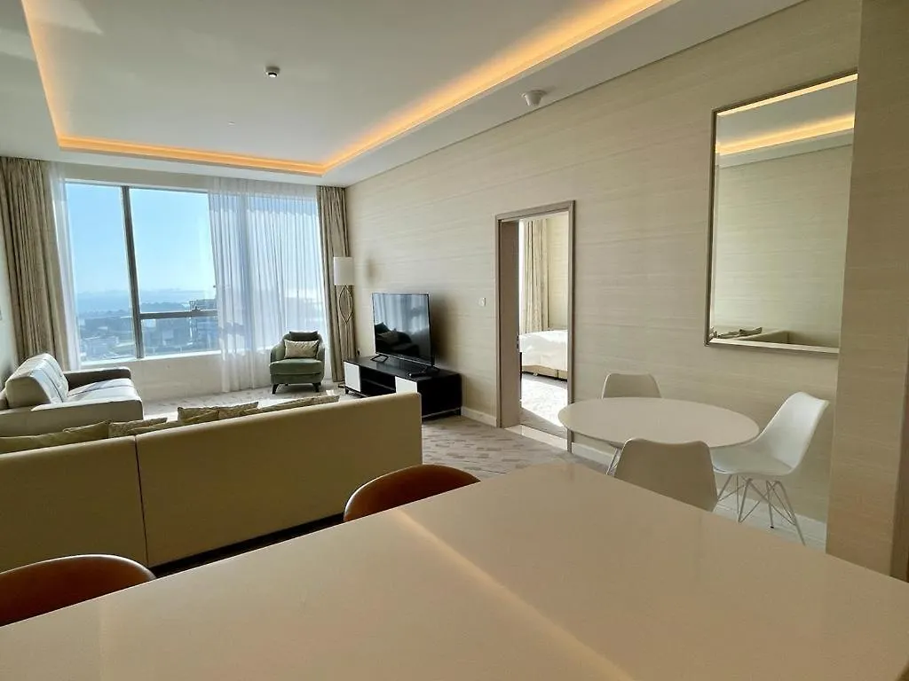 The Palm Tower Dubai Apartment United Arab Emirates