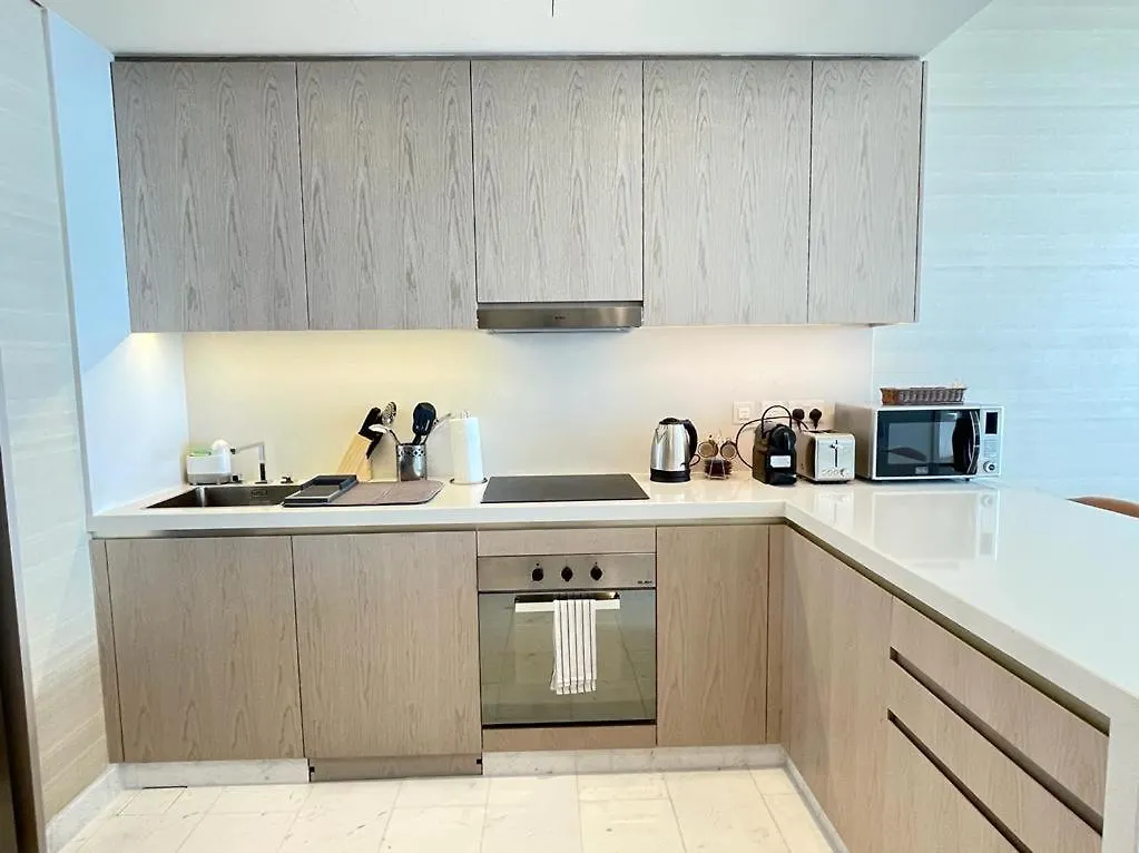 The Palm Tower Dubai Apartment