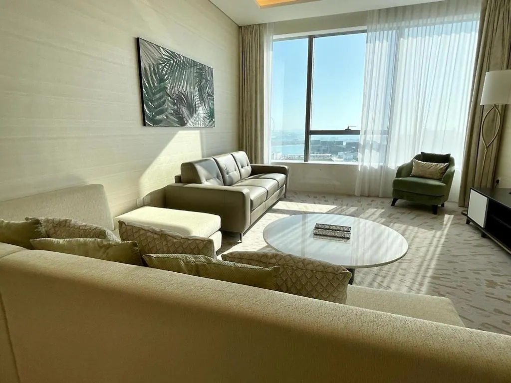 The Palm Tower Dubai Apartment