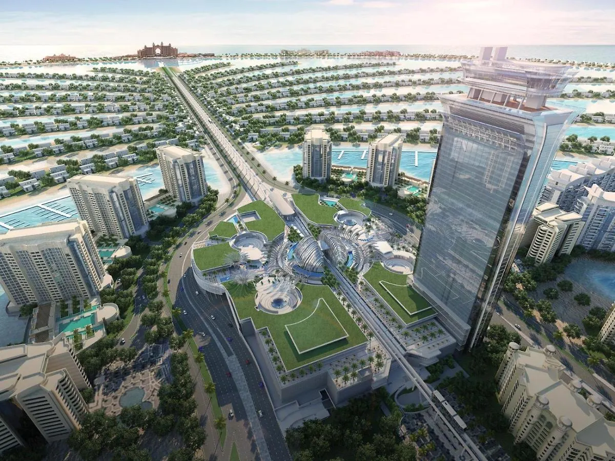 The Palm Tower Dubai Apartment